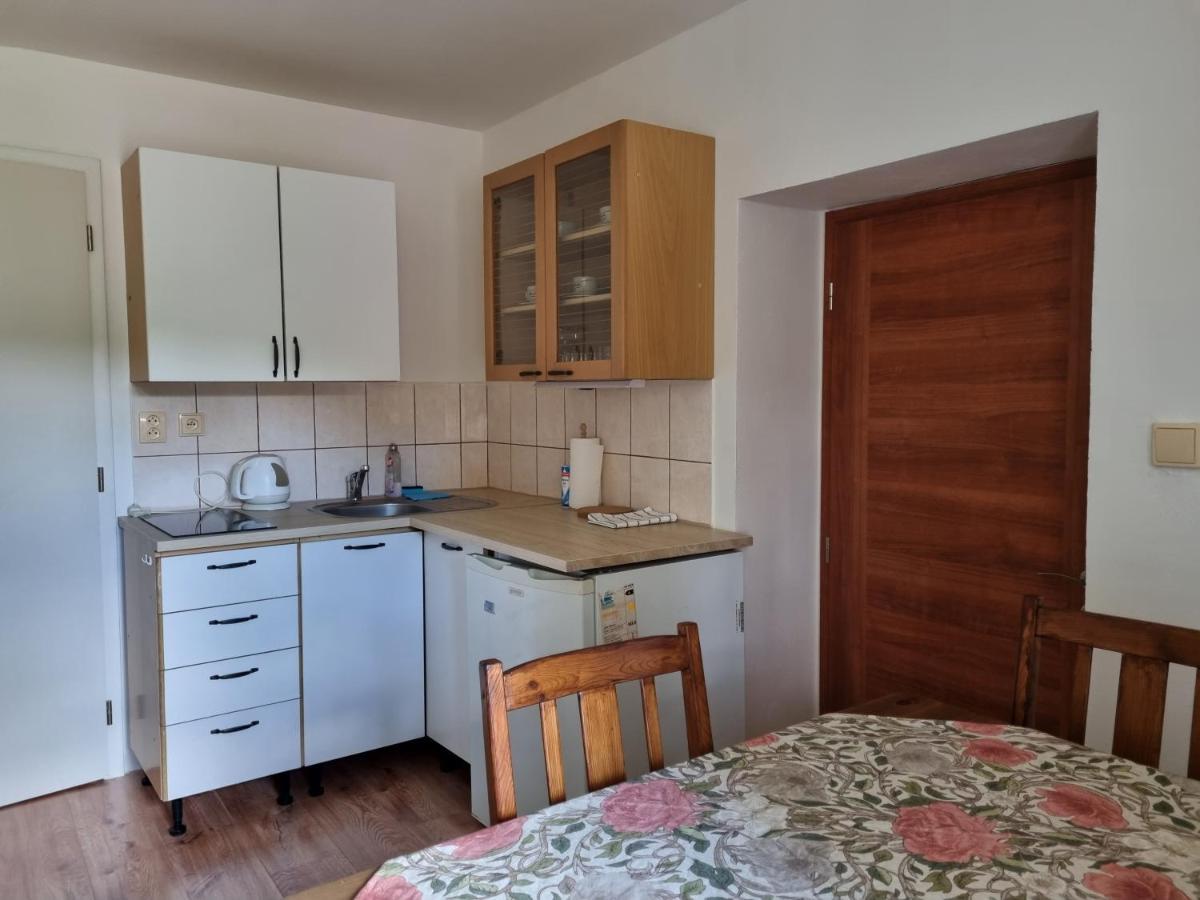 Apartmany Krasne Zatisi Krásno Kültér fotó