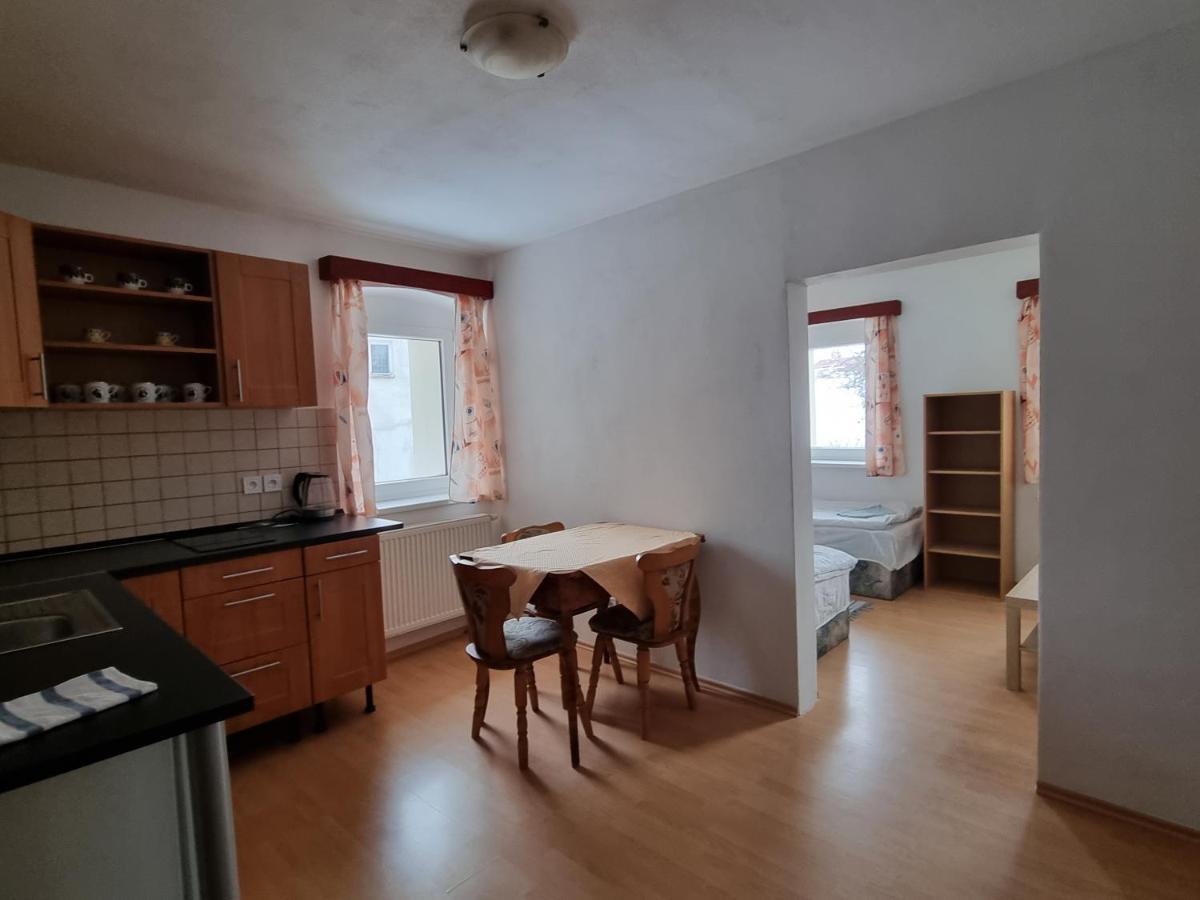 Apartmany Krasne Zatisi Krásno Kültér fotó