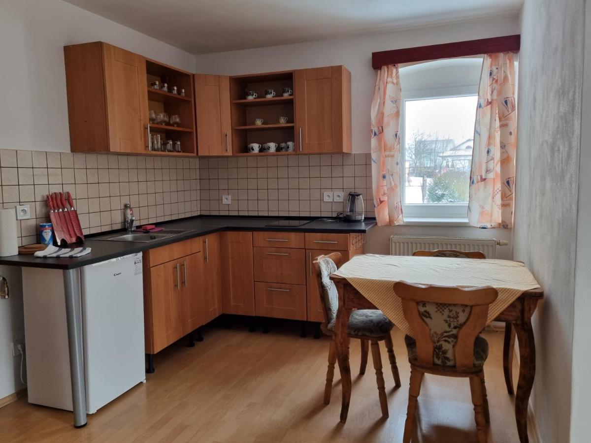 Apartmany Krasne Zatisi Krásno Kültér fotó