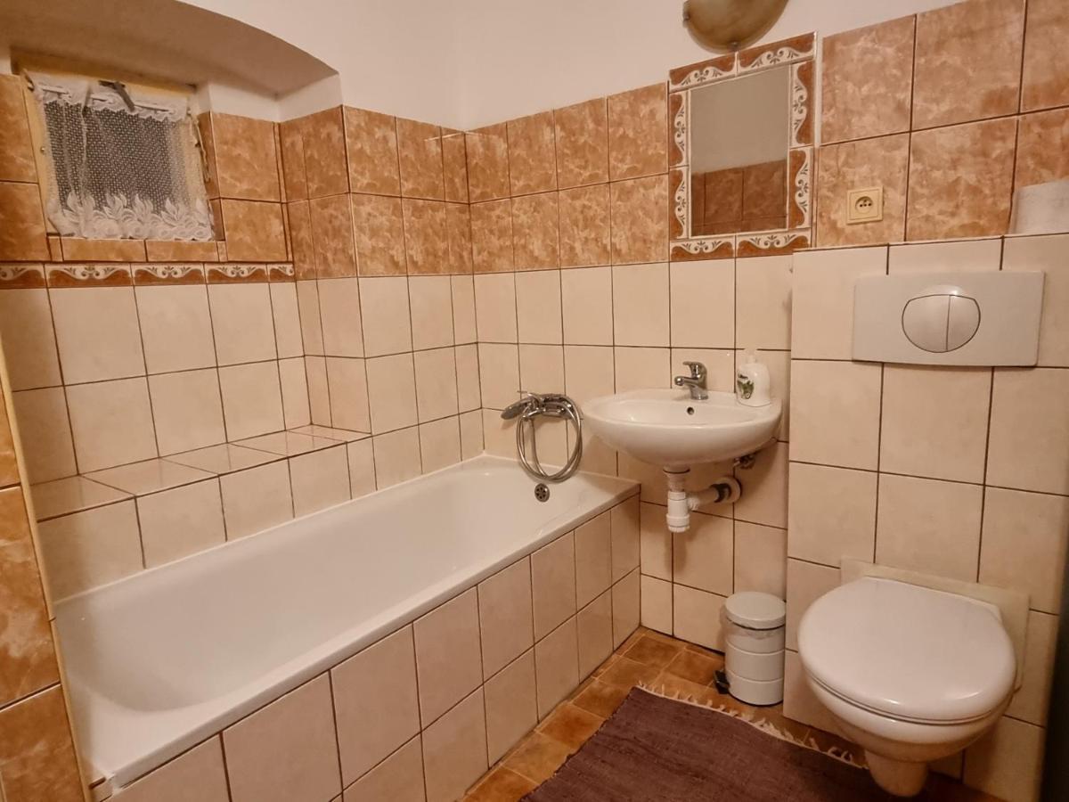 Apartmany Krasne Zatisi Krásno Kültér fotó