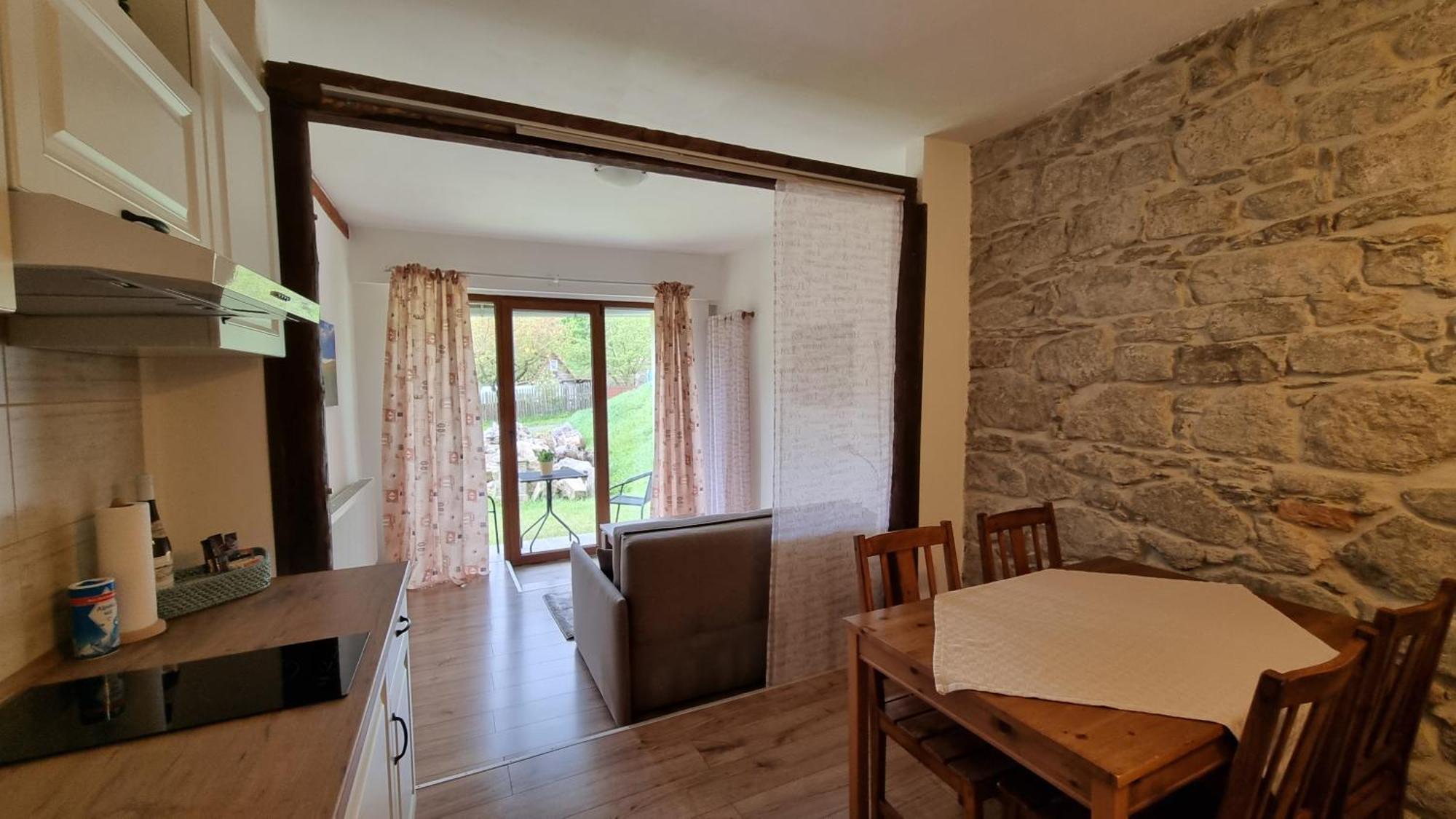 Apartmany Krasne Zatisi Krásno Kültér fotó