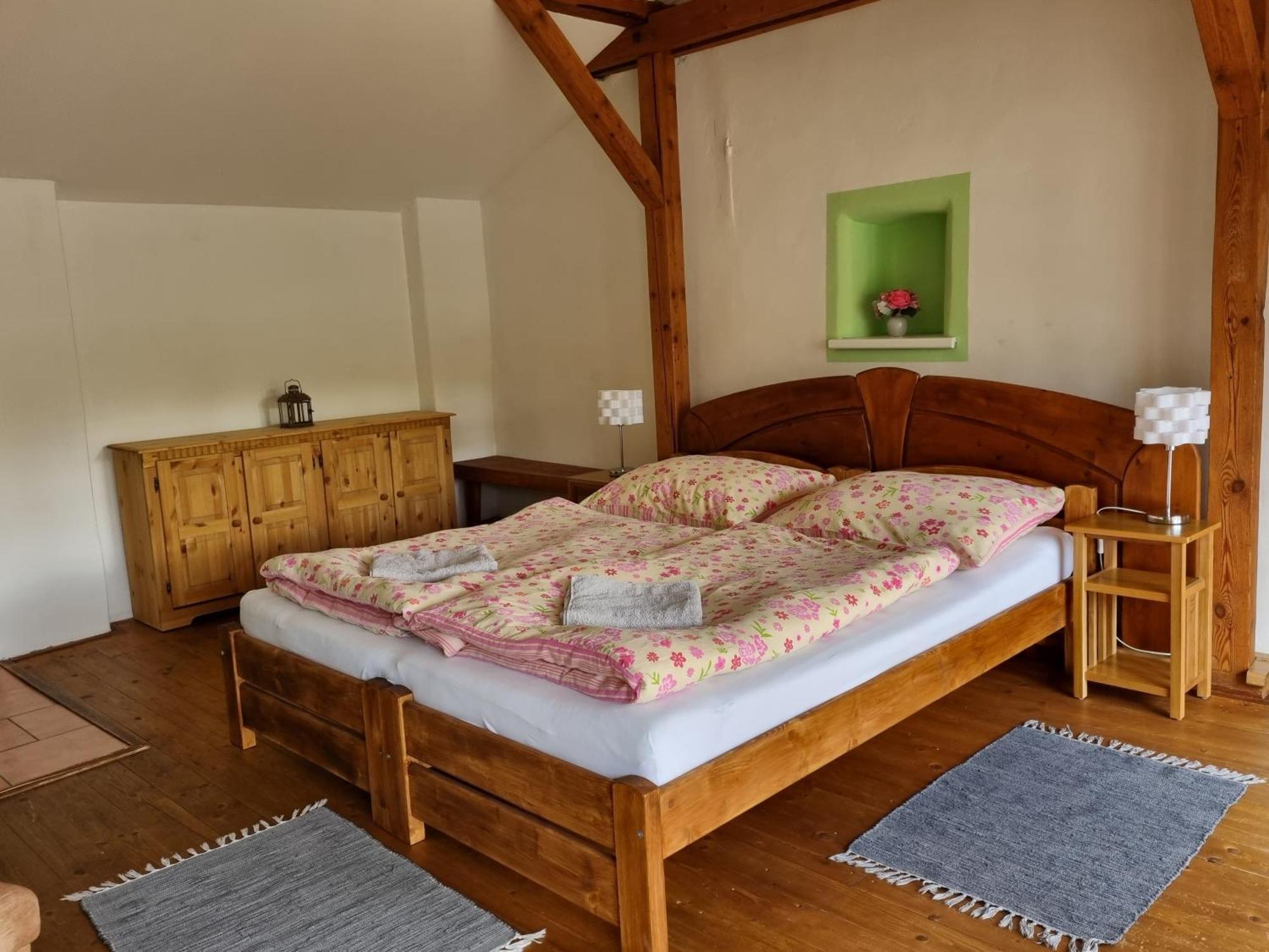 Apartmany Krasne Zatisi Krásno Kültér fotó