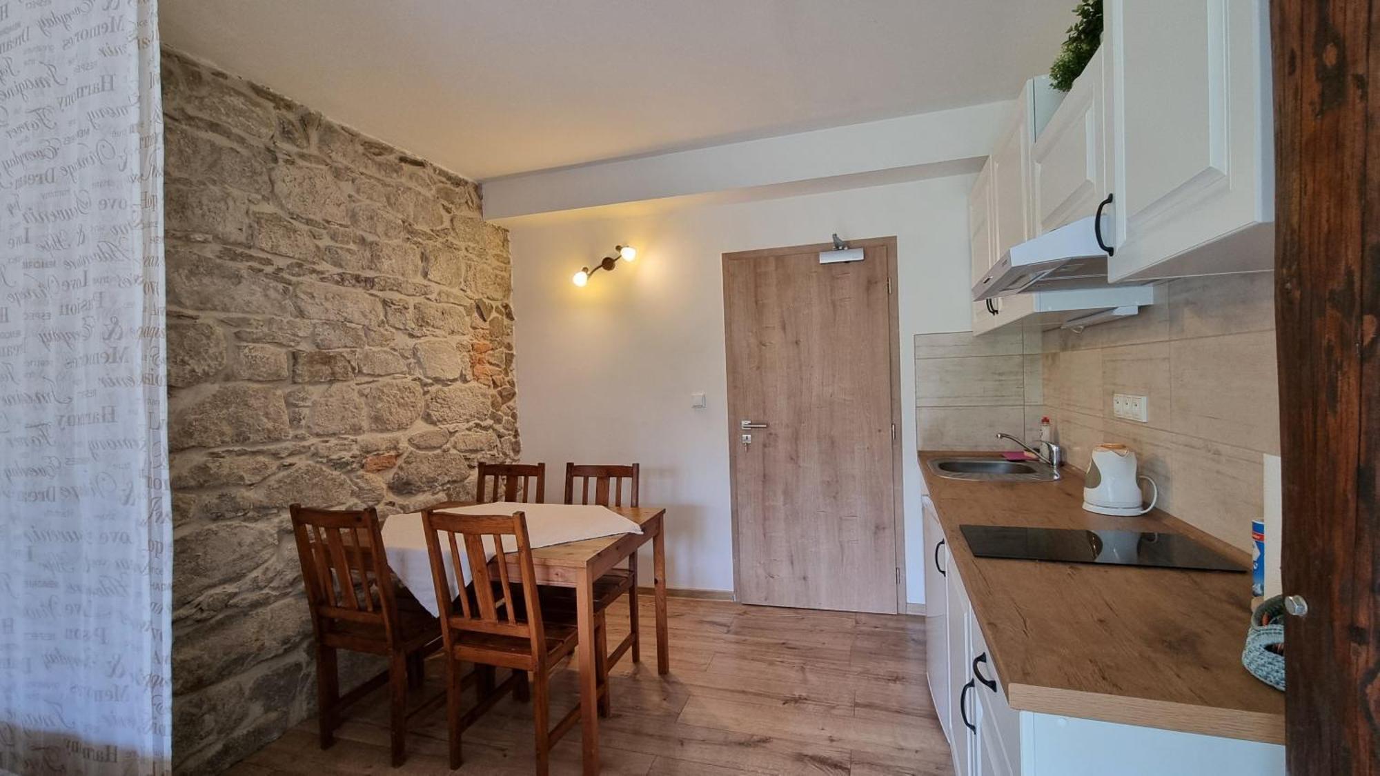 Apartmany Krasne Zatisi Krásno Kültér fotó