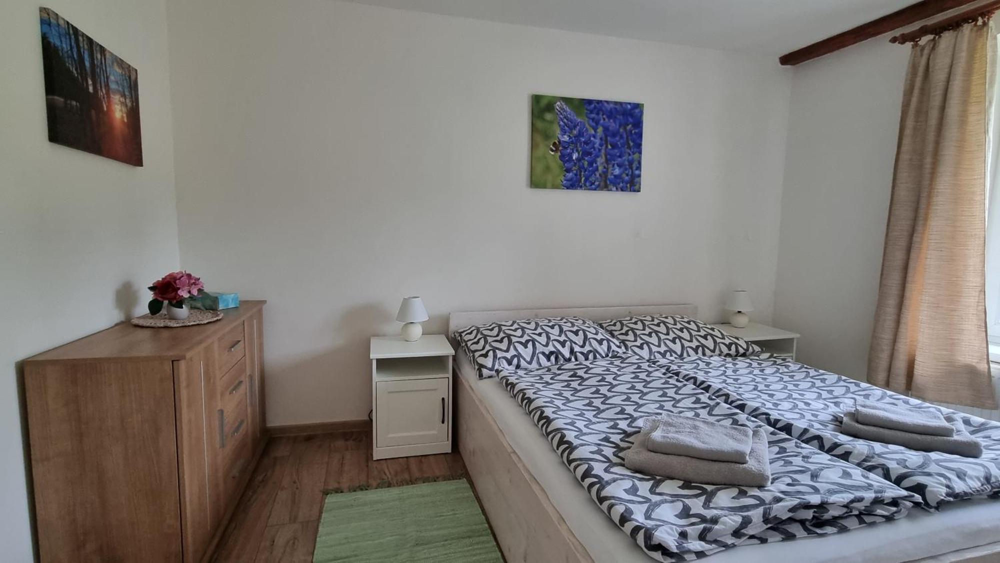 Apartmany Krasne Zatisi Krásno Kültér fotó