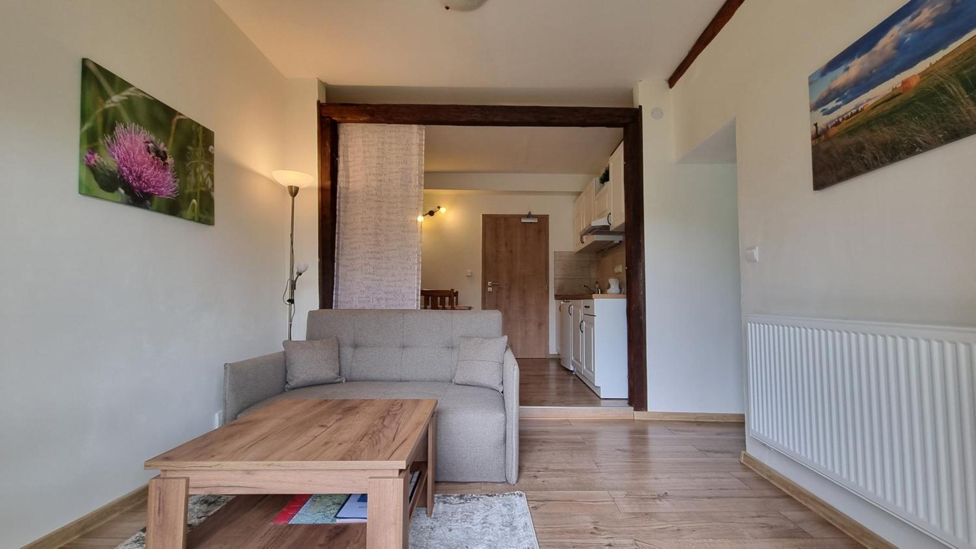 Apartmany Krasne Zatisi Krásno Kültér fotó