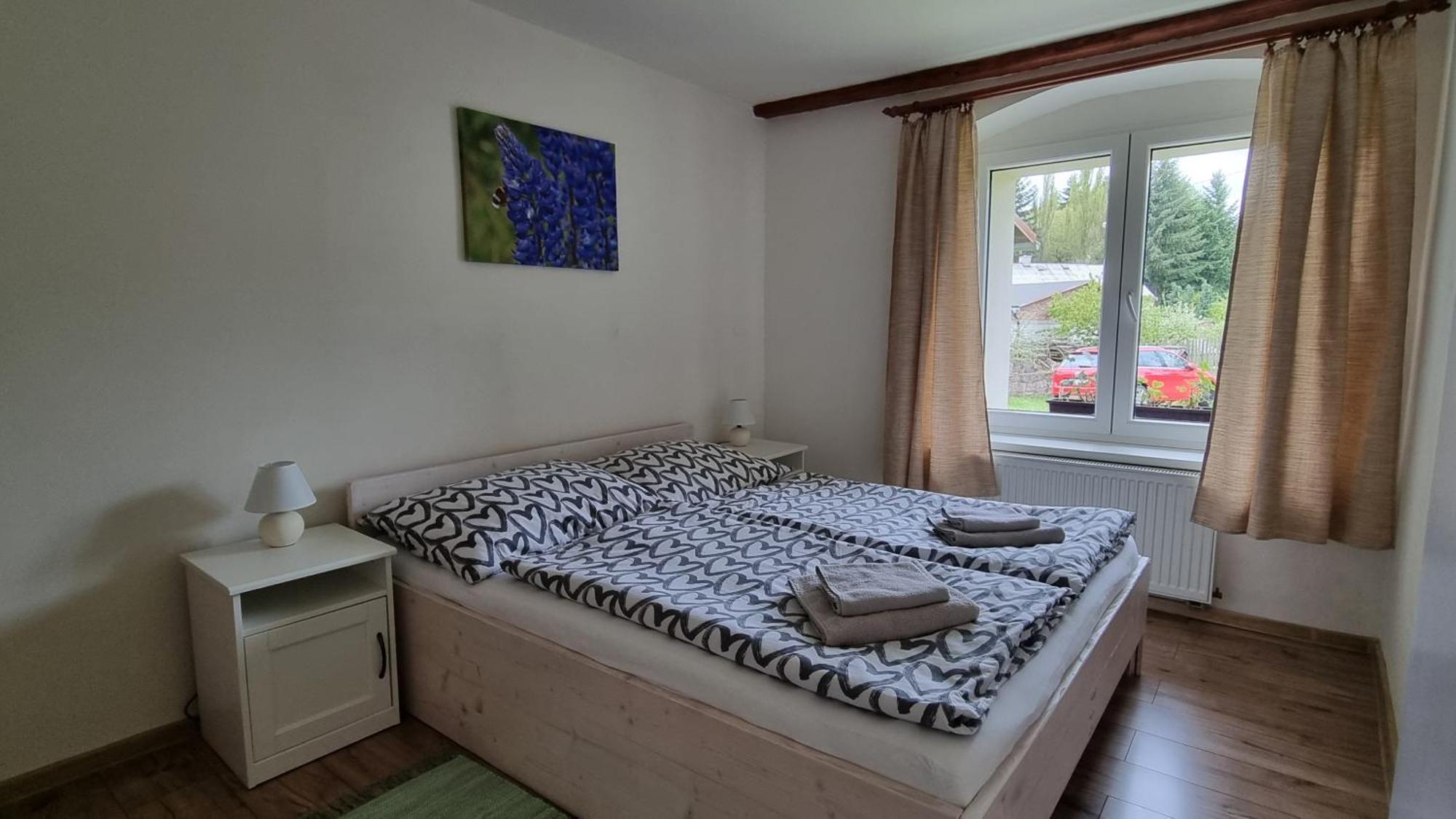 Apartmany Krasne Zatisi Krásno Kültér fotó