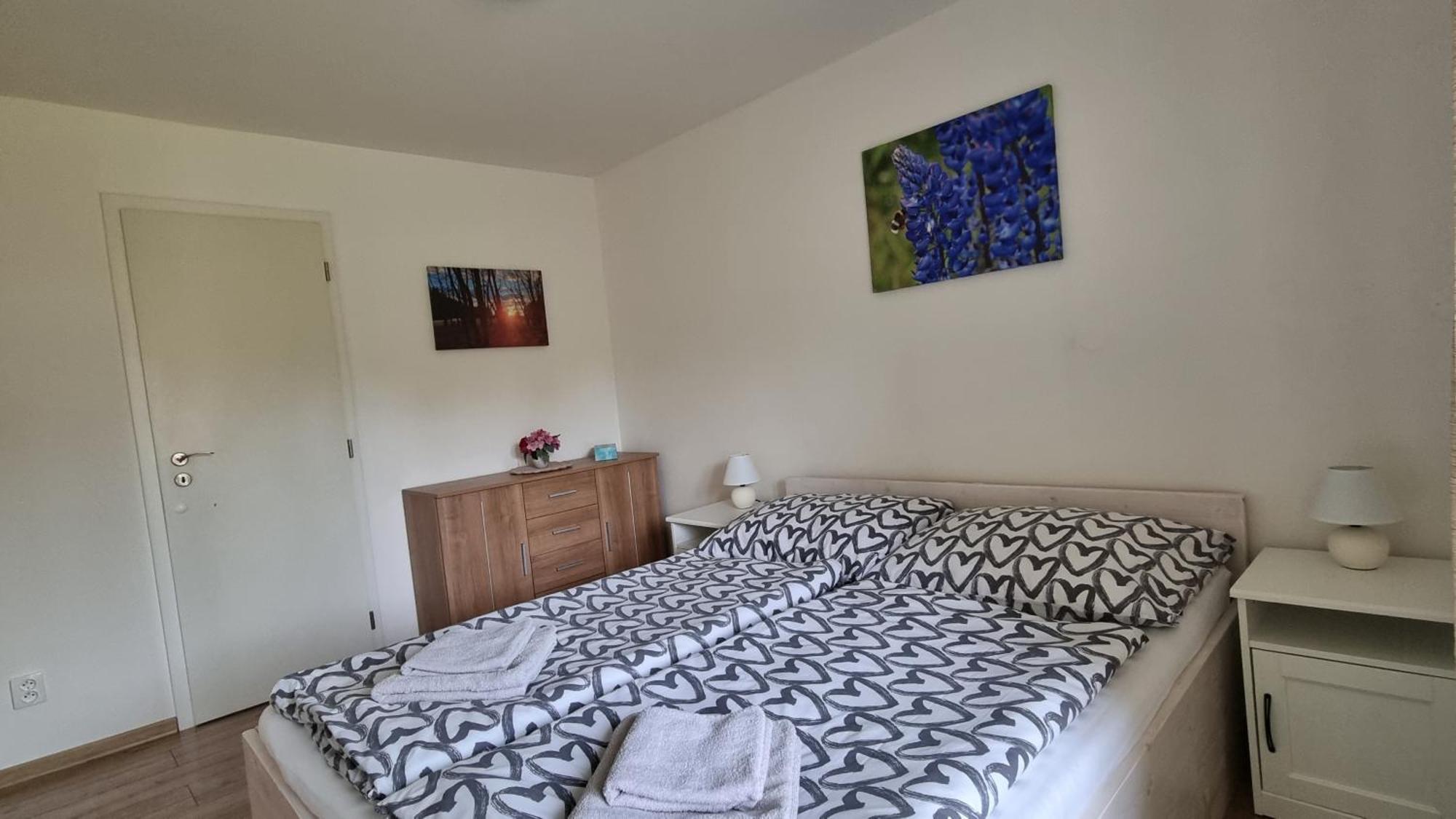 Apartmany Krasne Zatisi Krásno Kültér fotó