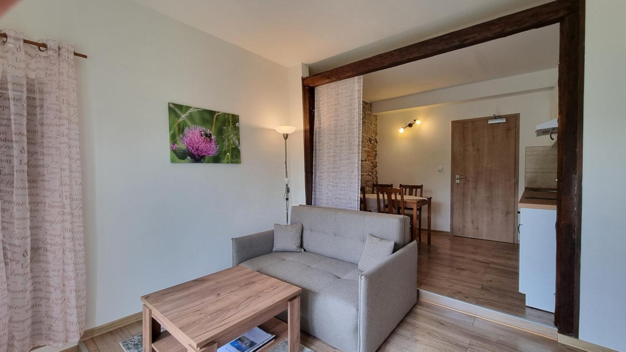 Apartmany Krasne Zatisi Krásno Kültér fotó