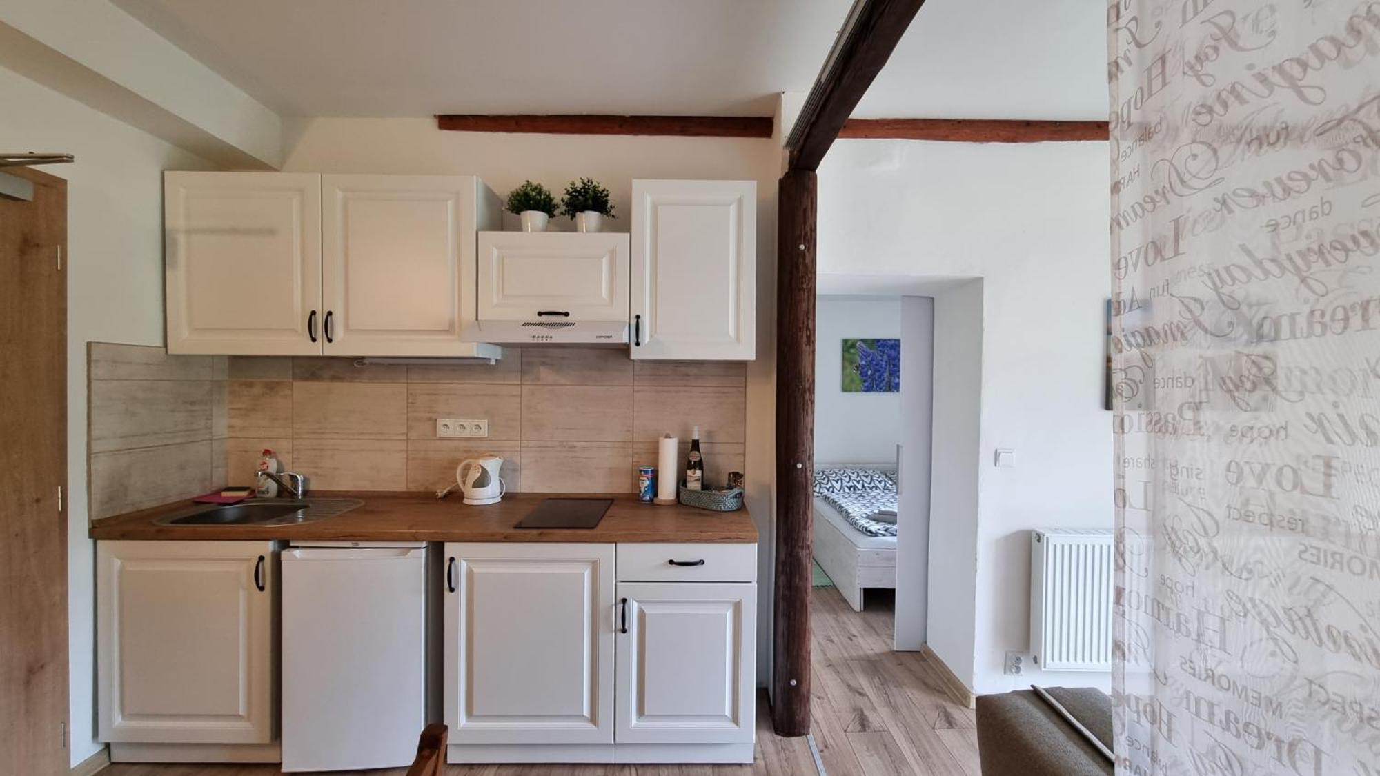 Apartmany Krasne Zatisi Krásno Kültér fotó
