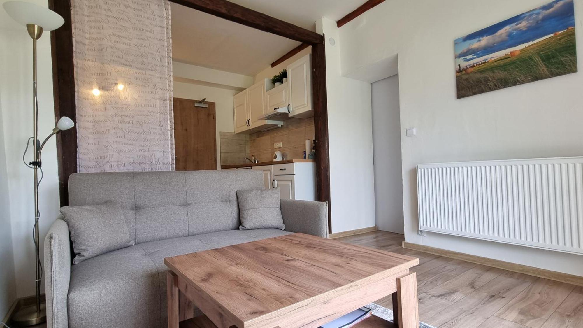 Apartmany Krasne Zatisi Krásno Kültér fotó