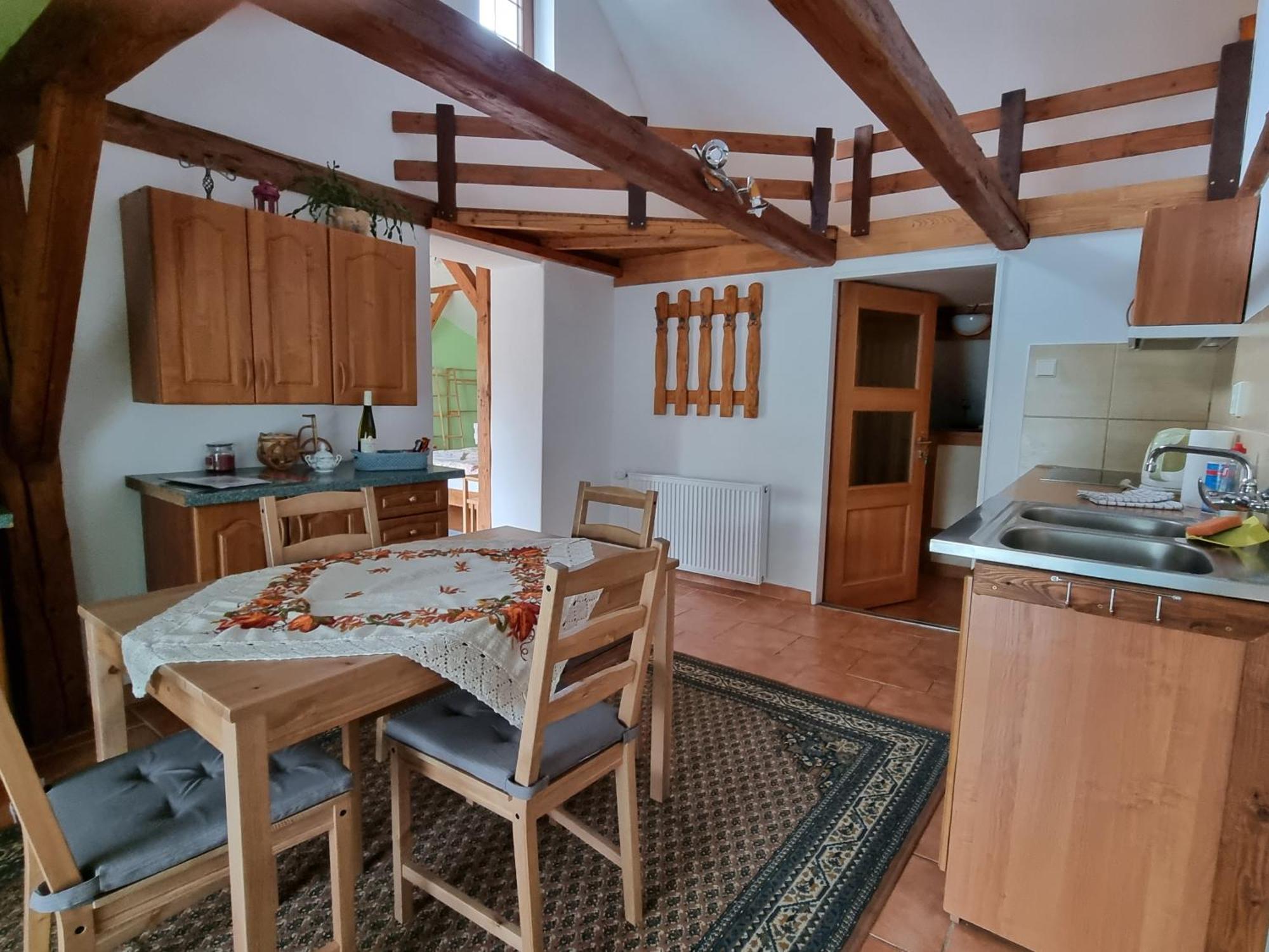 Apartmany Krasne Zatisi Krásno Kültér fotó