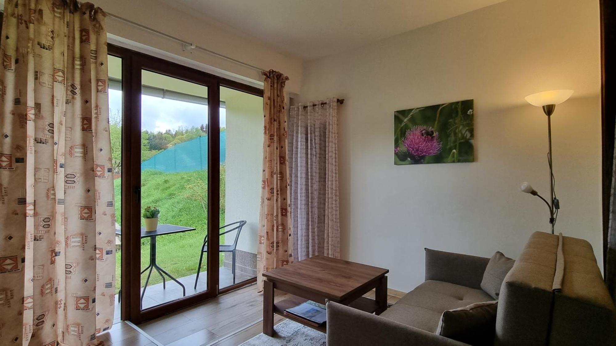 Apartmany Krasne Zatisi Krásno Kültér fotó