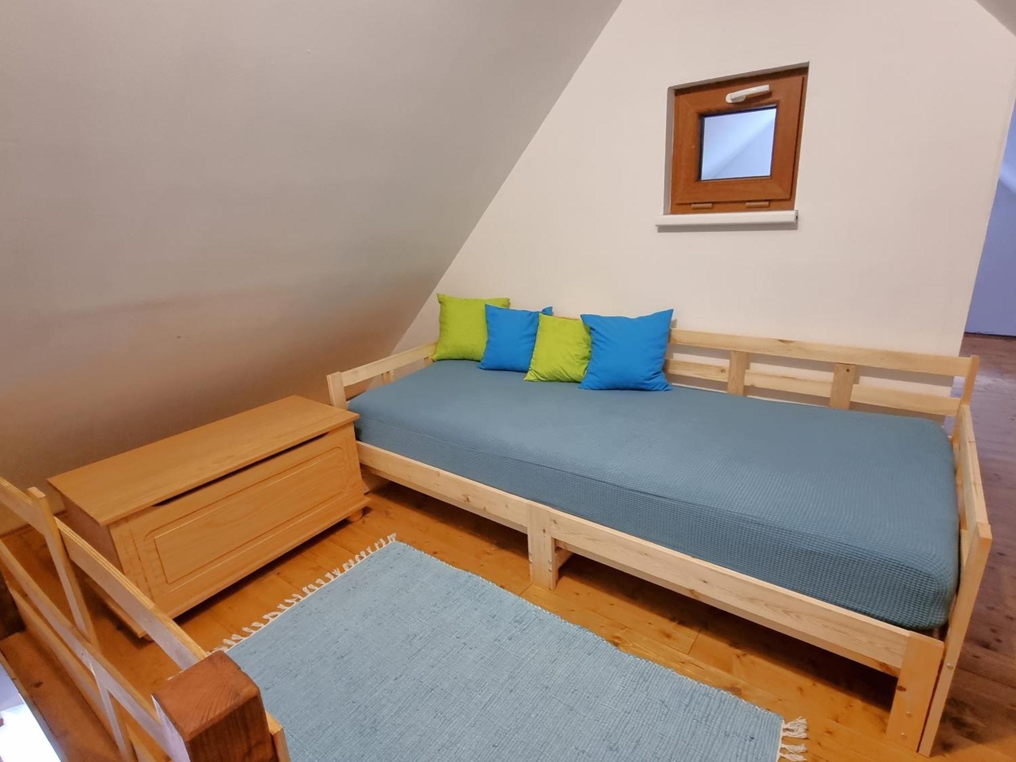 Apartmany Krasne Zatisi Krásno Kültér fotó